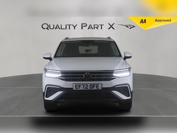 Used Volkswagen Tiguan Allspace 2022 for sale - 77426091: Photo