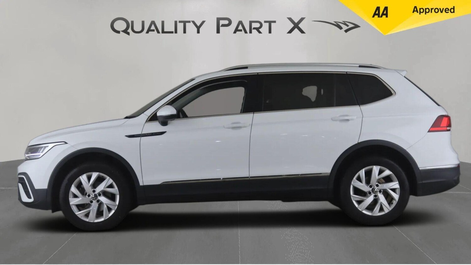 Used Volkswagen Tiguan Allspace 2022 for sale - 77426091: Photo 4