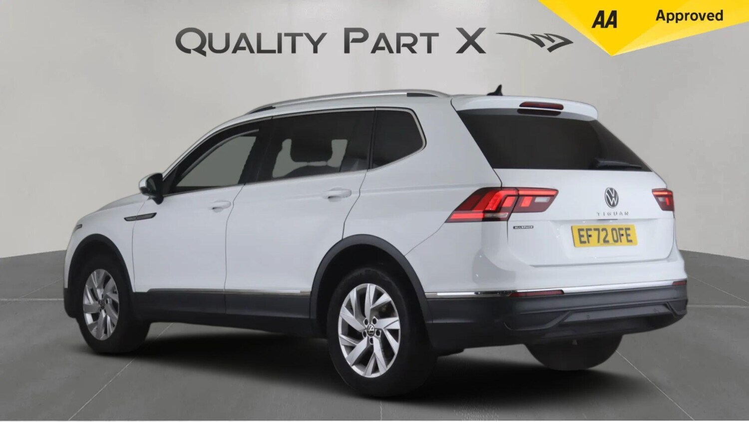 Used Volkswagen Tiguan Allspace 2022 for sale - 77426091: Photo 5