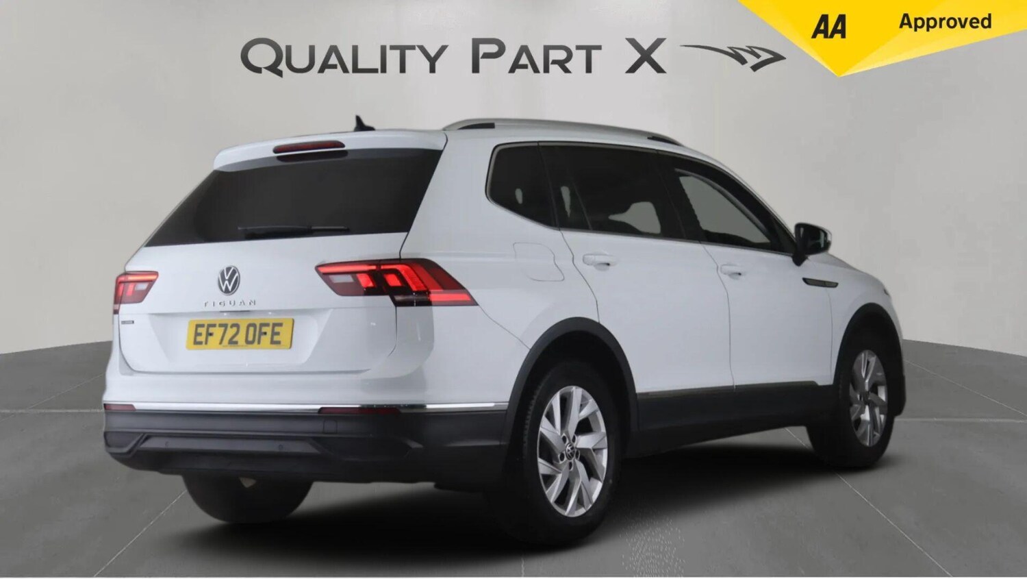 Used Volkswagen Tiguan Allspace 2022 for sale - 77426091: Photo 6