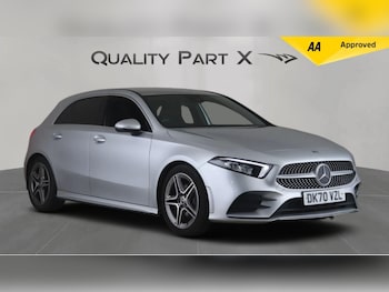 Used Mercedes-Benz A-Class 2020 for sale - 77412176: Photo