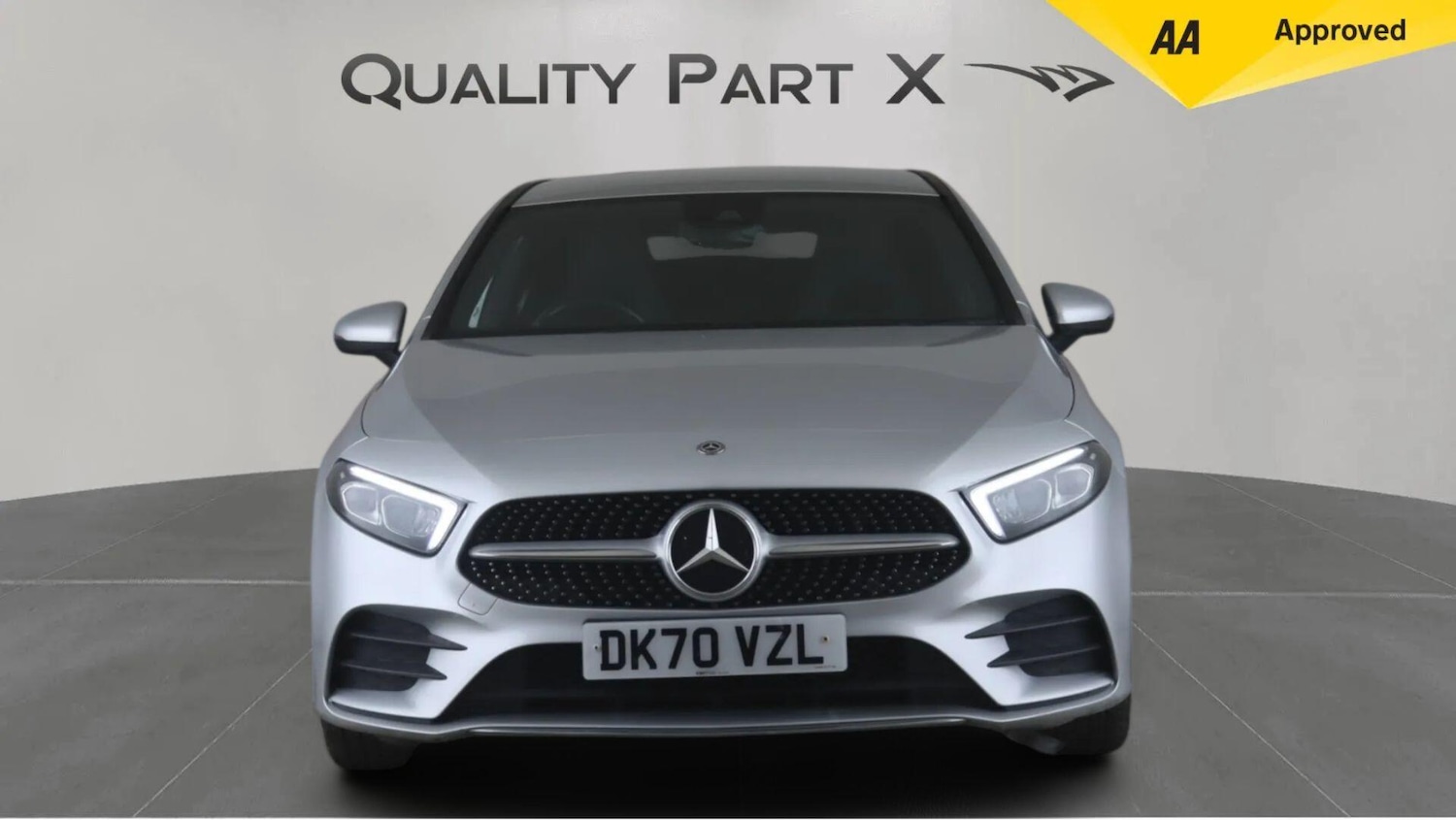 Used Mercedes-Benz A-Class 2020 for sale - 77412176: Photo 2