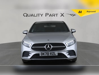 Used Mercedes-Benz A-Class 2020 for sale - 77412176: Photo