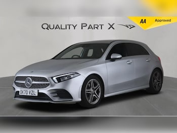 Used Mercedes-Benz A-Class 2020 for sale - 77412176: Photo