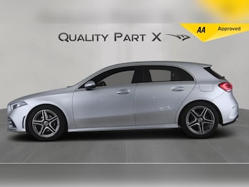 Used Mercedes-Benz A-Class 2020 for sale - 77412176: Photo