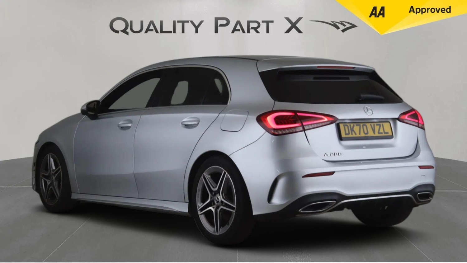 Used Mercedes-Benz A-Class 2020 for sale - 77412176: Photo 5