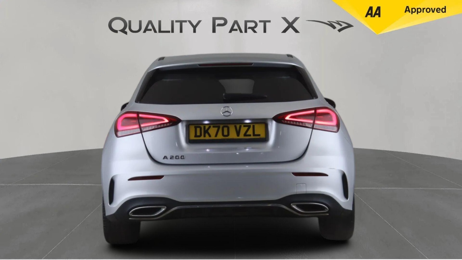 Used Mercedes-Benz A-Class 2020 for sale - 77412176: Photo 6