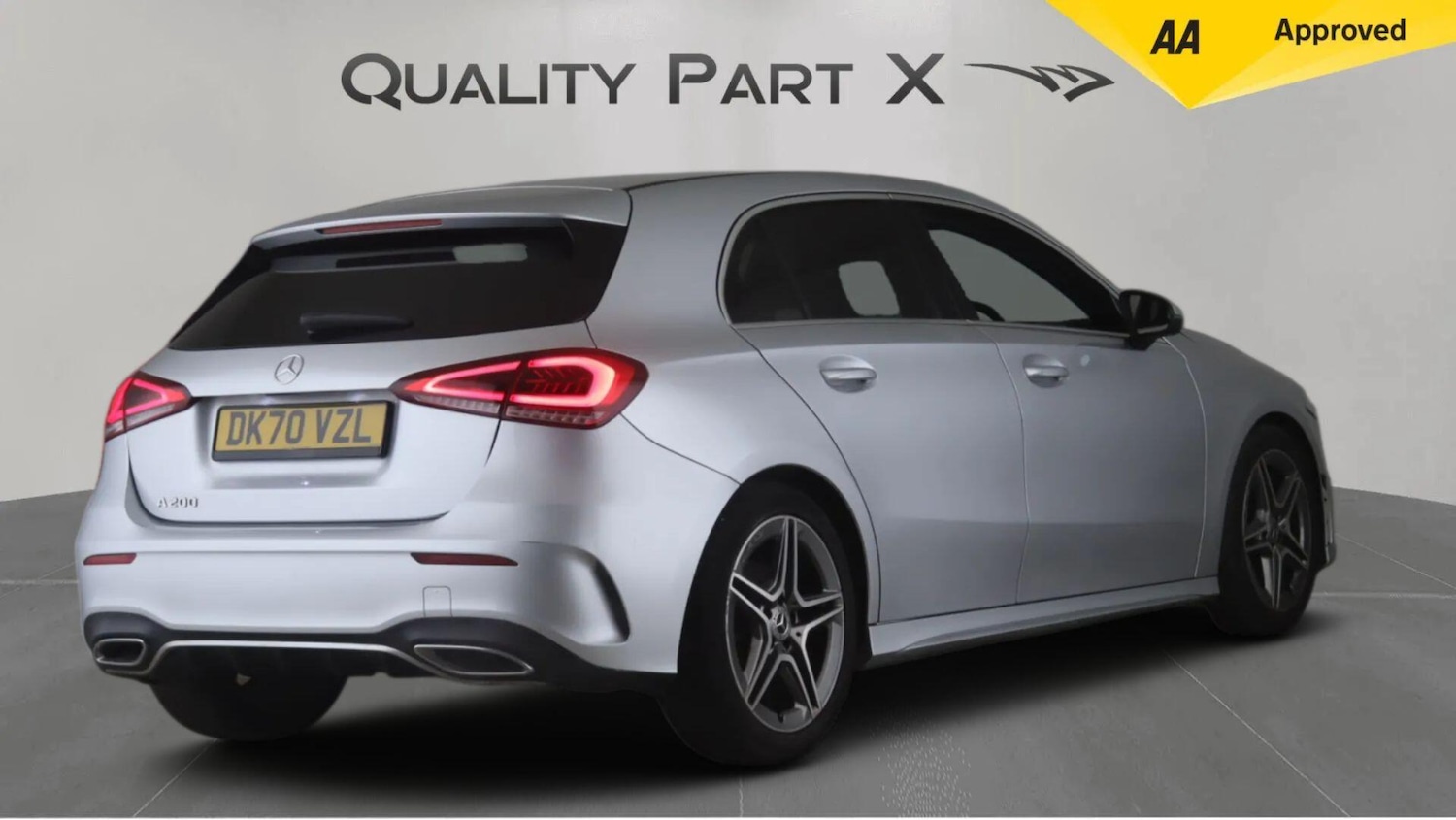 Used Mercedes-Benz A-Class 2020 for sale - 77412176: Photo 7