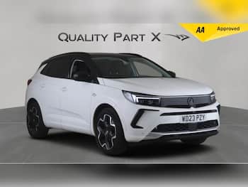 Used Vauxhall Grandland 2023 for sale - 79349484: Photo