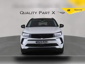 Used Vauxhall Grandland 2023 for sale - 79349484: Photo
