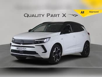 Used Vauxhall Grandland 2023 for sale - 79349484: Photo