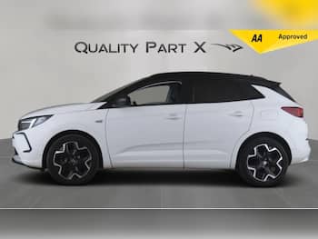 Used Vauxhall Grandland 2023 for sale - 79349484: Photo