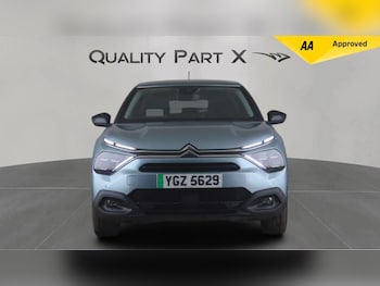 Used Citroen e-C4 2023 for sale - 78586545: Photo