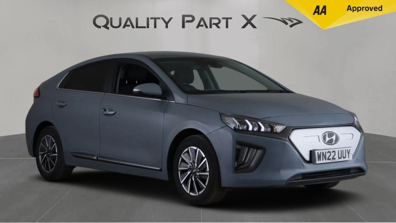 Used Hyundai IONIQ 2022 for sale - 76561366: Photo 1