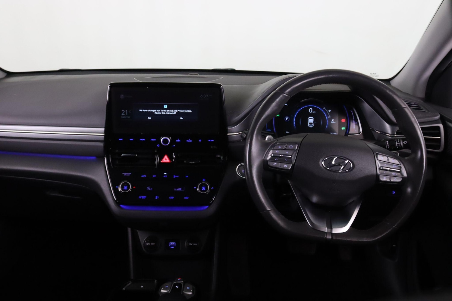 Used Hyundai IONIQ 2022 for sale - 76561366: Photo 12