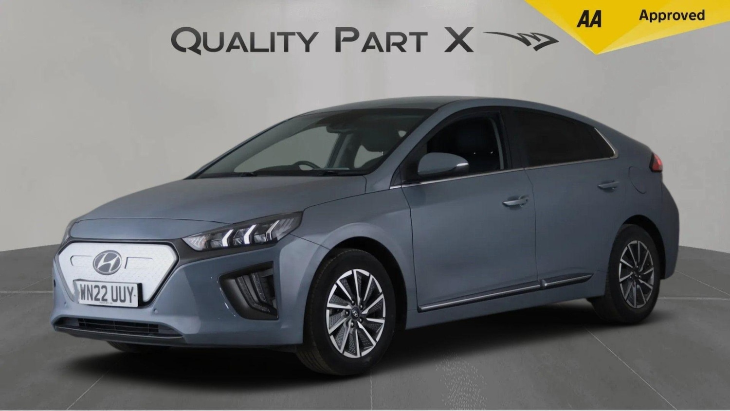 Used Hyundai IONIQ 2022 for sale - 76561366: Photo 2