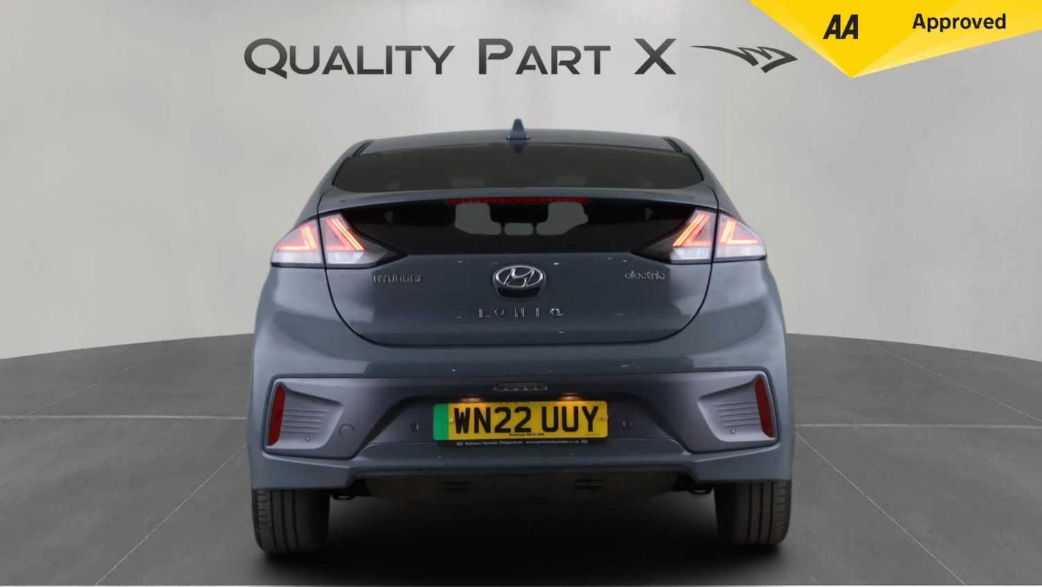 Used Hyundai IONIQ 2022 for sale - 76561366: Photo 4