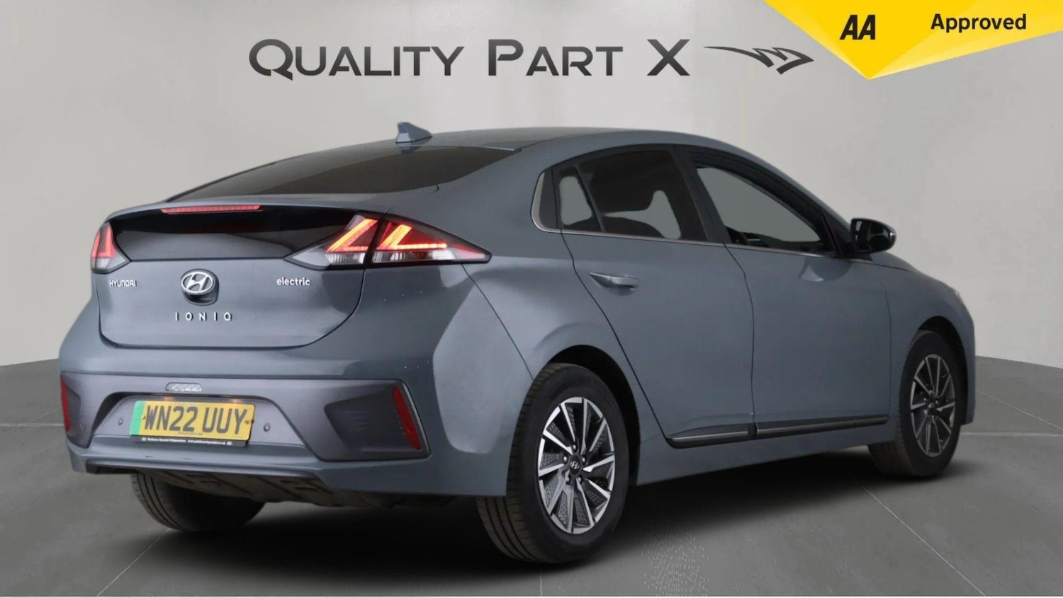 Used Hyundai IONIQ 2022 for sale - 76561366: Photo 5