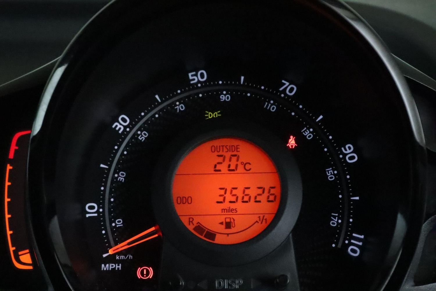 Vehicle 18