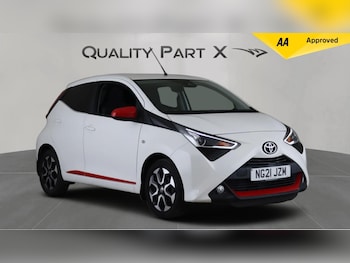 2021 (21) - 1.0 VVT-i x-trend Euro 6 5dr (Safety Sense)