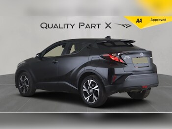 Used Toyota C-HR 2022 for sale - 78528349: Photo