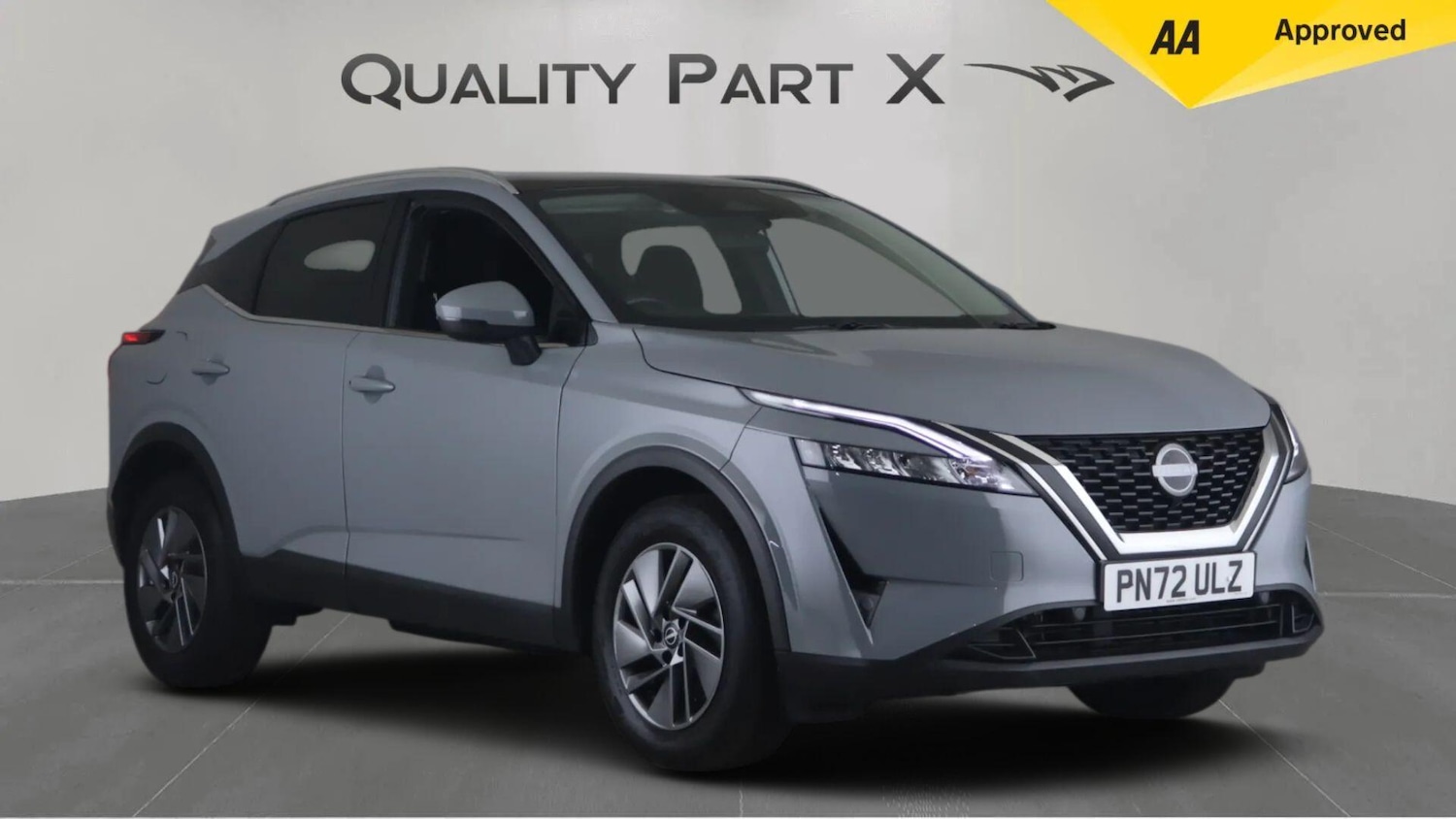Used Nissan Qashqai 2022 for sale - 76295155: Photo 1