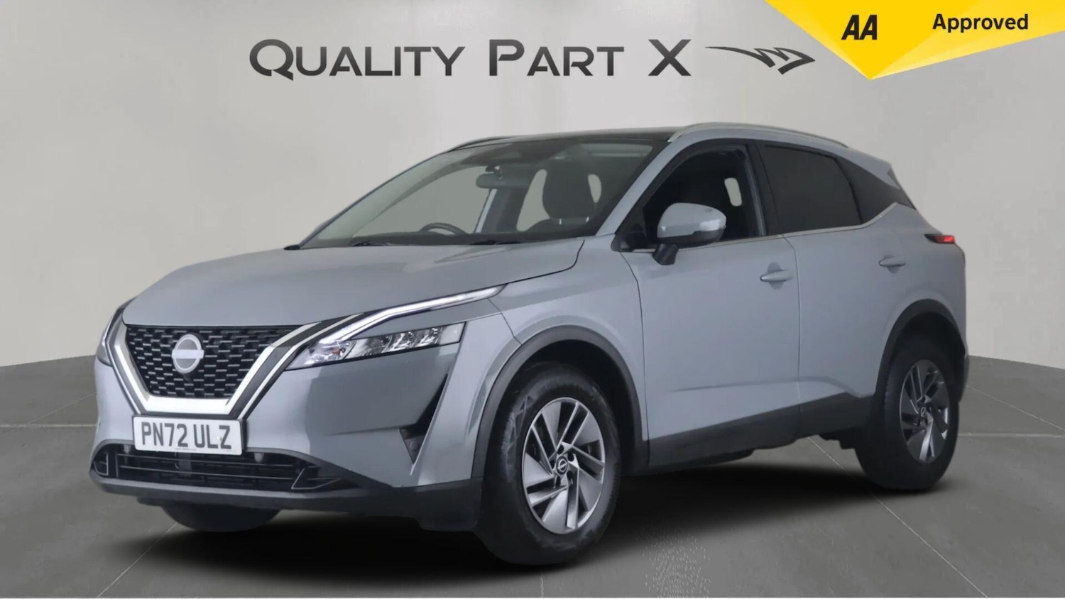 Used Nissan Qashqai 2022 for sale - 76295155: Photo 3