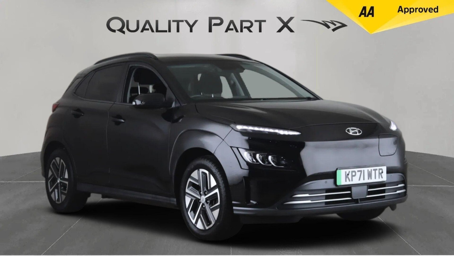 Used Hyundai KONA 2021 for sale - 77345327: Photo 1