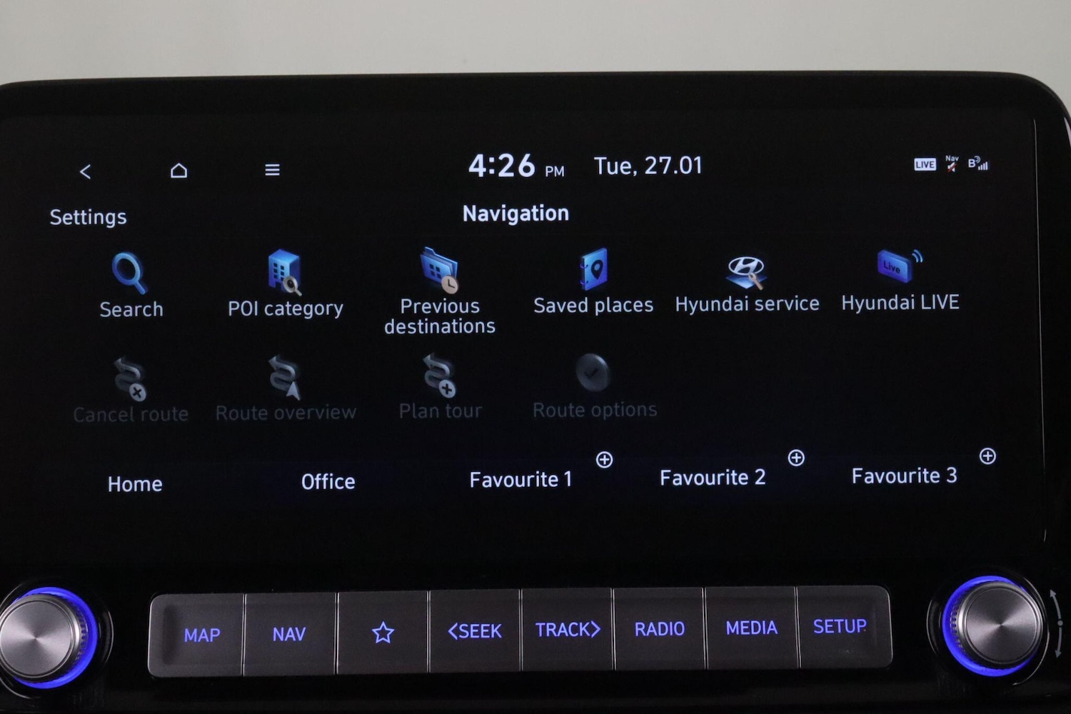 Used Hyundai KONA 2021 for sale - 77345327: Photo 27