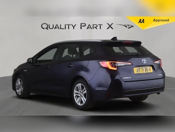 Used Toyota Corolla 2021 for sale - 78548934: Photo