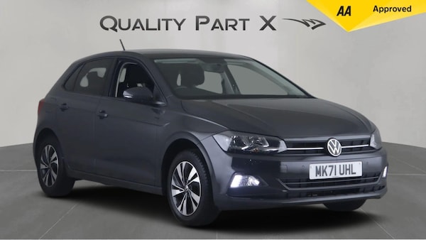 Used Volkswagen Polo 2021 for sale - 76083992: Photo 1