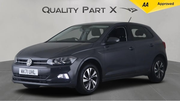 Used Volkswagen Polo 2021 for sale - 76083992: Photo 3