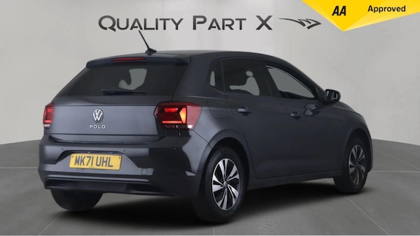 Used Volkswagen Polo 2021 for sale - 76083992: Photo 7
