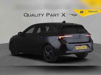 Used Vauxhall Astra 2023 for sale - 78586534: Photo