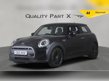 Used MINI Electric Hatch 2021 for sale - 78492336: Photo