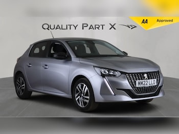 Used Peugeot 208 2022 for sale - 75493683: Photo