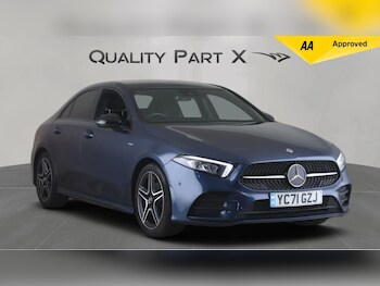 (71) - 1.3 A200 AMG Line Edition (Executive) Euro 6 (s/s) 4dr