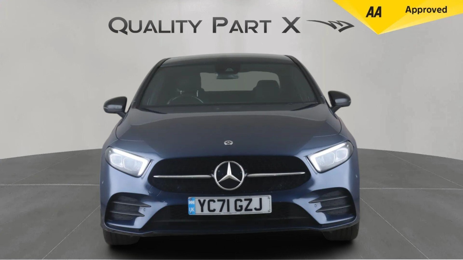 Used Mercedes-Benz A-Class 2021 for sale - 76913642: Photo 3