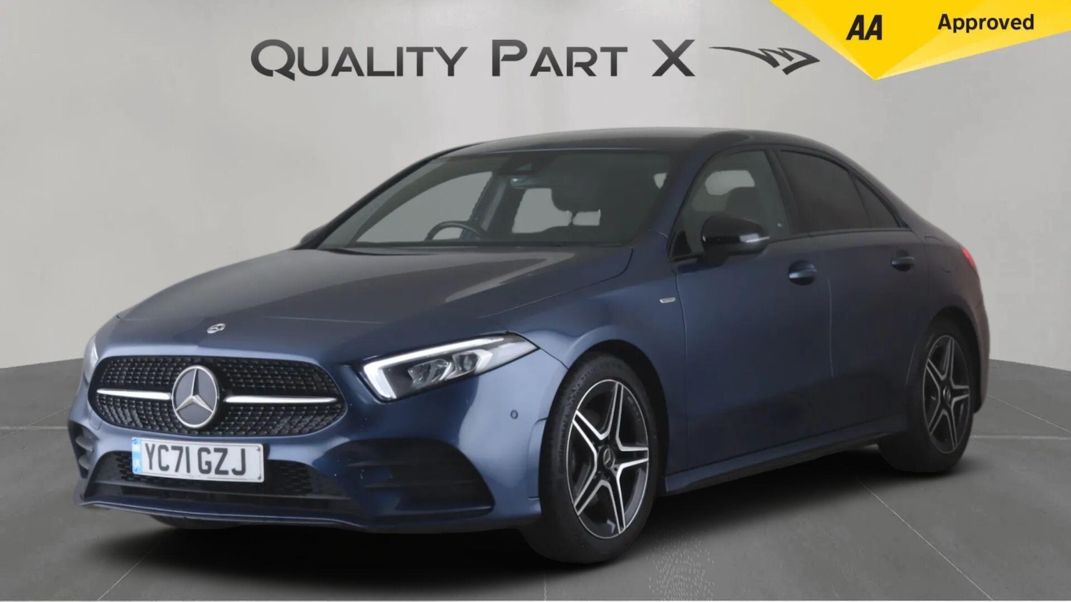 Used Mercedes-Benz A-Class 2021 for sale - 76913642: Photo 4