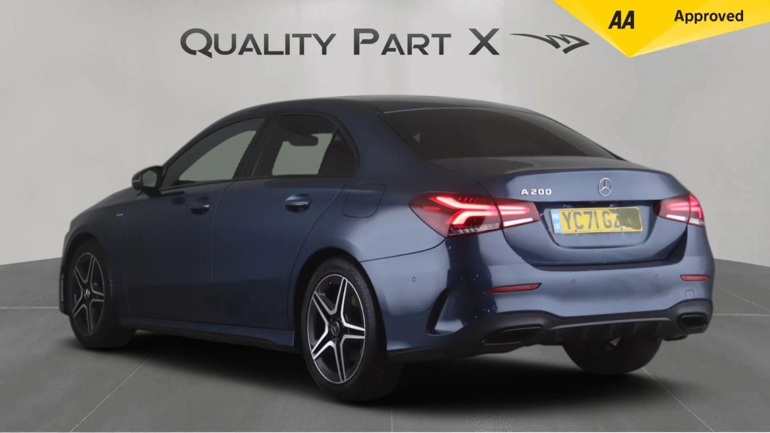 Used Mercedes-Benz A-Class 2021 for sale - 76913642: Photo 6