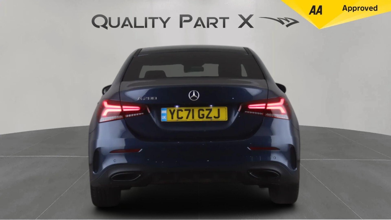 Used Mercedes-Benz A-Class 2021 for sale - 76913642: Photo 7