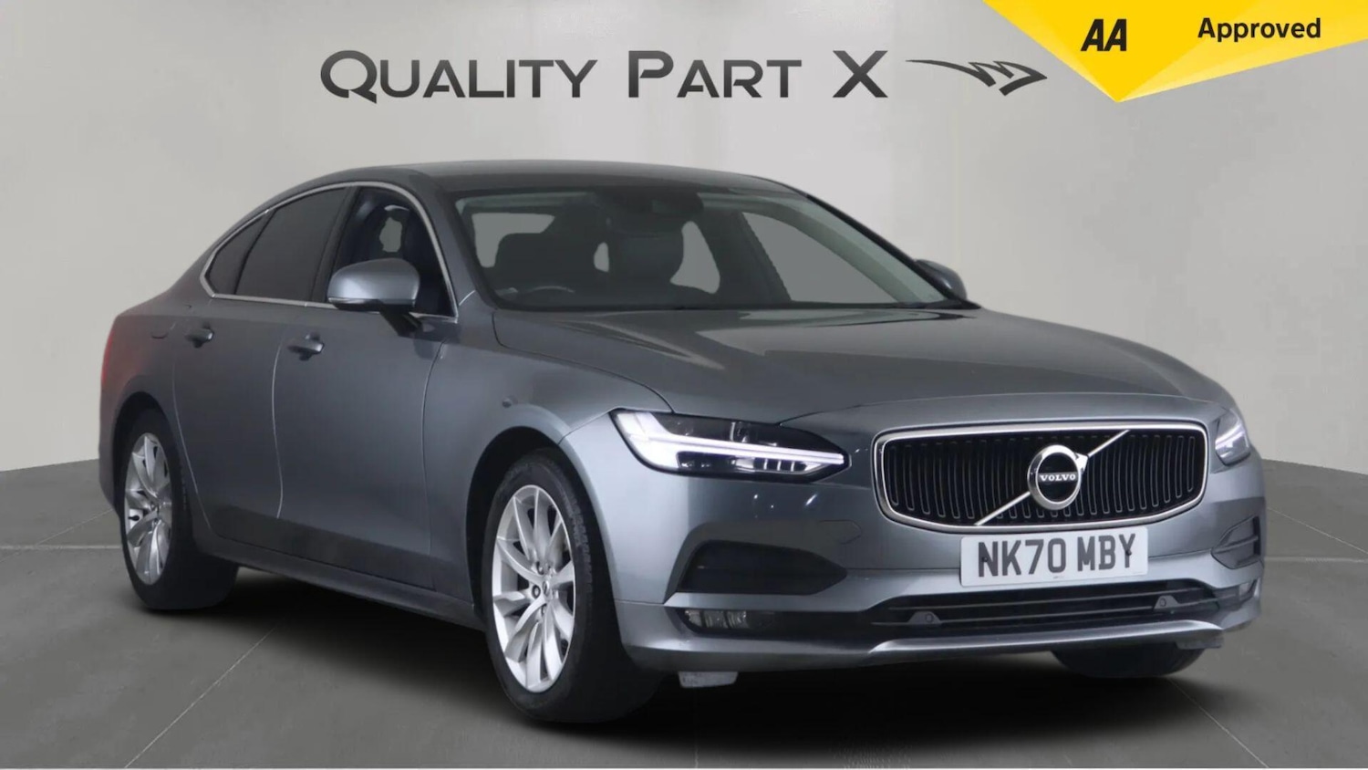 Used Volvo S90 2020 for sale - 76550302: Photo 1