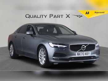 Volvo - S90