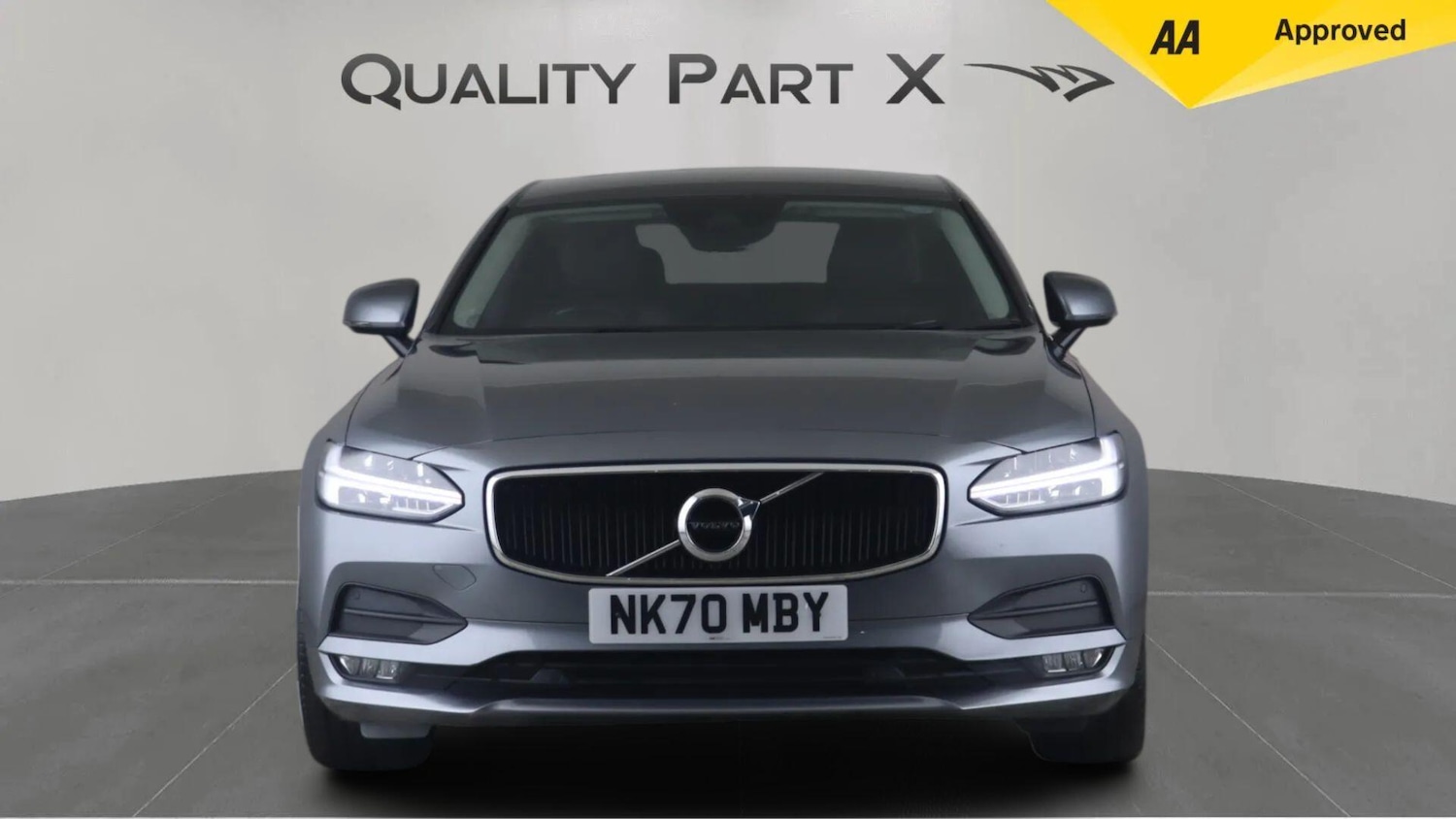 Used Volvo S90 2020 for sale - 76550302: Photo 2