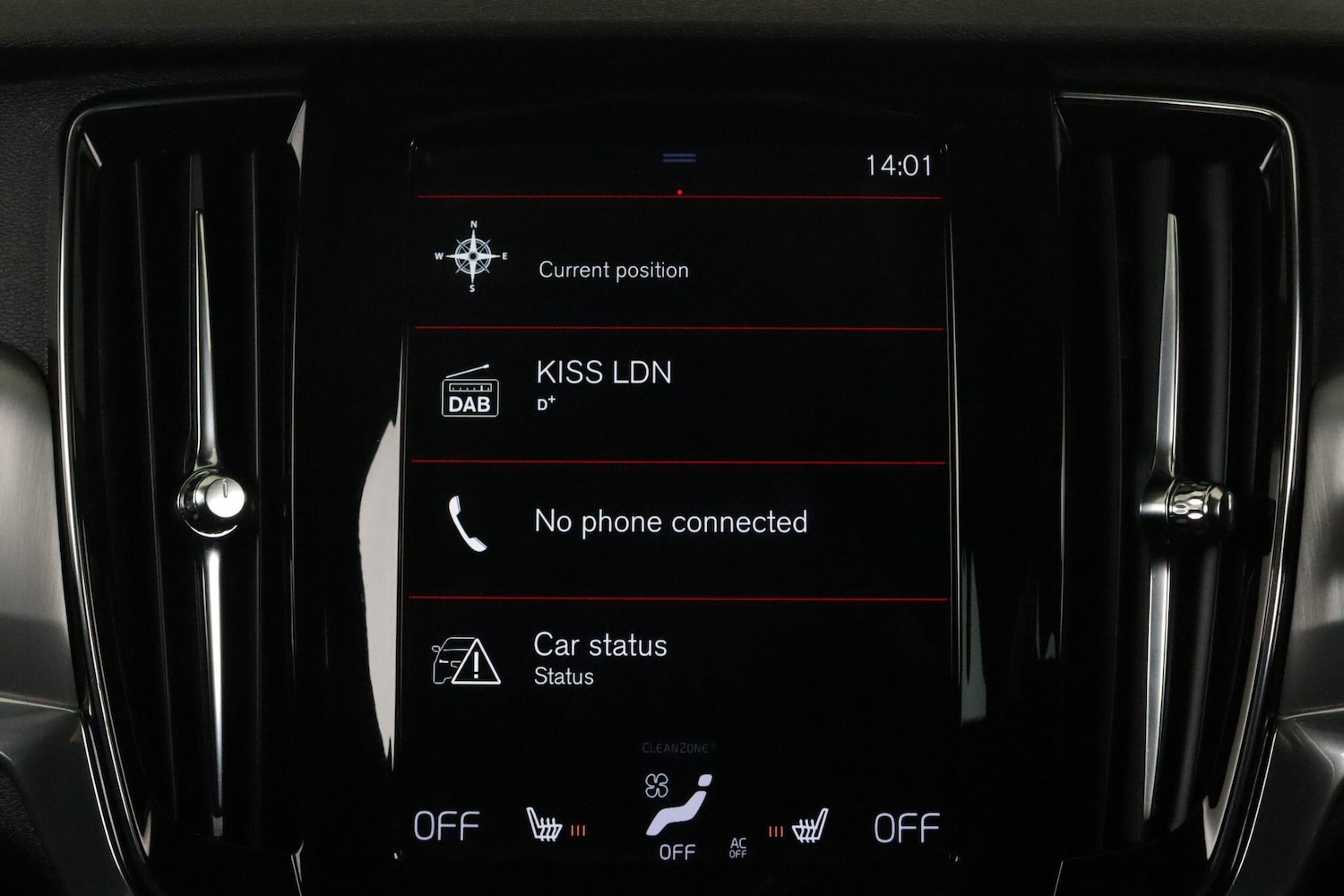 Used Volvo S90 2020 for sale - 76550302: Photo 26