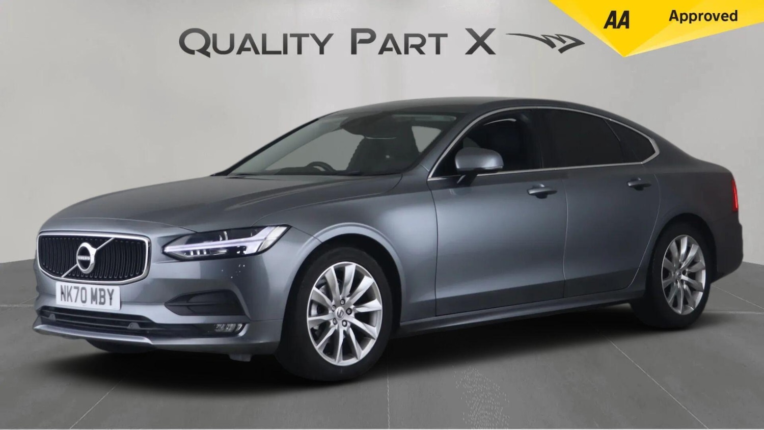 Used Volvo S90 2020 for sale - 76550302: Photo 3