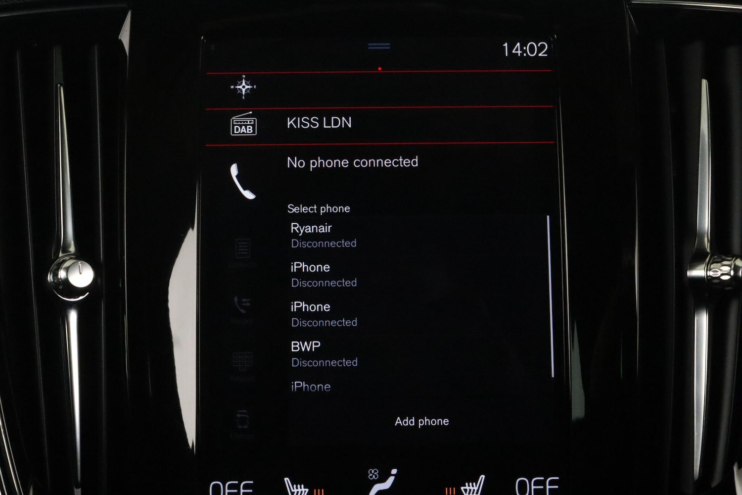 Used Volvo S90 2020 for sale - 76550302: Photo 34