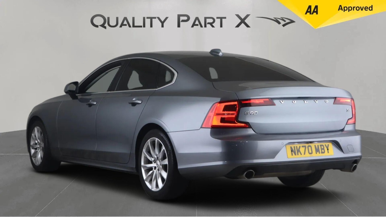 Used Volvo S90 2020 for sale - 76550302: Photo 5