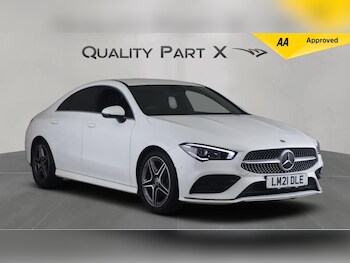 Used Mercedes-Benz CLA 2021 for sale - 76742713: Photo