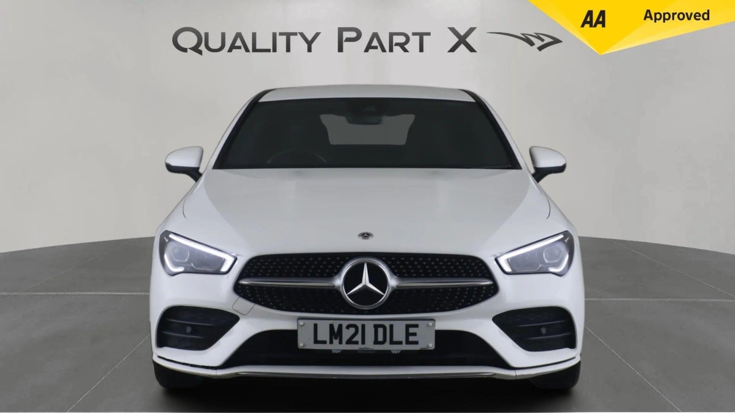 Used Mercedes-Benz CLA 2021 for sale - 76742713: Photo 2